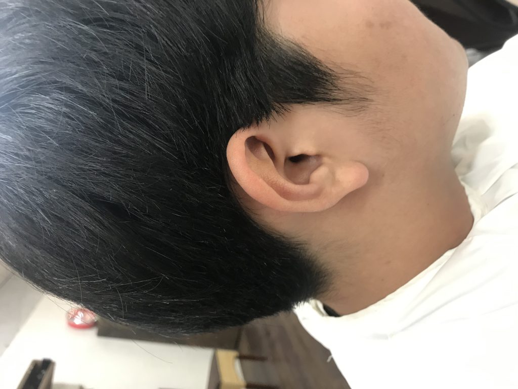 頭髪検査前には是非ご利用下さい😊 (山陽高校 男子限定) BOZNhair(ボズンヘアー)